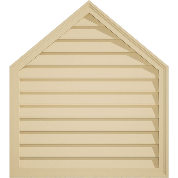 Ekena Millwork GVSPE34X3802SN-10
