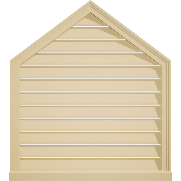 Ekena Millwork GVSPE34X3803SF-09