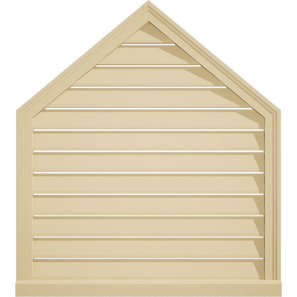 Ekena Millwork GVSPE34X3803SF-10