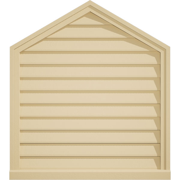 Ekena Millwork GVSPE34X3803SN-07