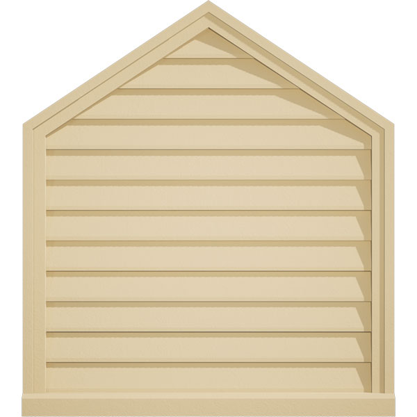 Ekena Millwork GVSPE34X3803SN-08