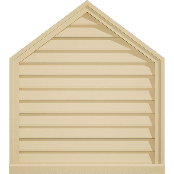 Ekena Millwork GVSPE34X3803SN-09