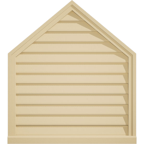 Ekena Millwork GVSPE34X3803SN-10