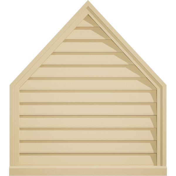 Ekena Millwork GVSPE34X3803SN-13