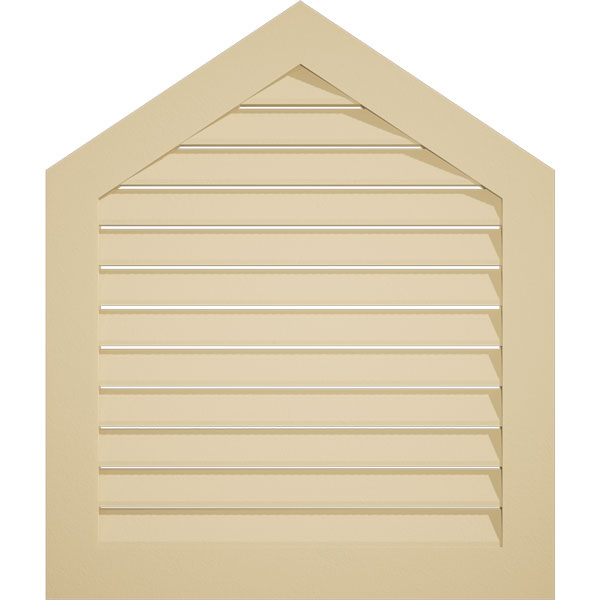 Ekena Millwork GVSPE34X4001SF-08