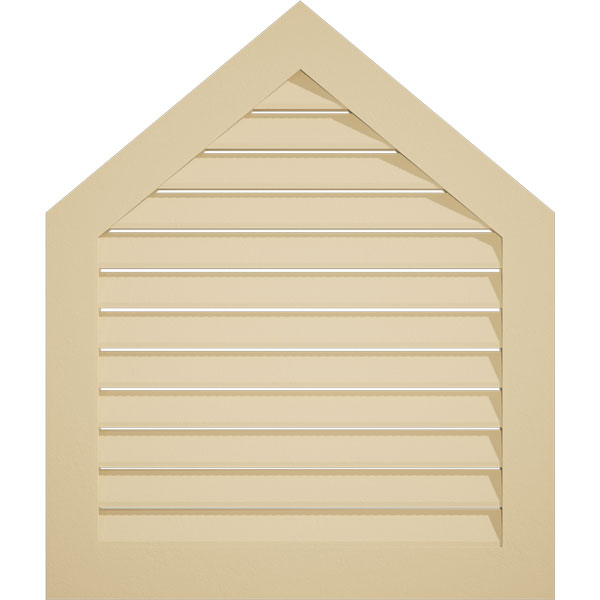 Ekena Millwork GVSPE34X4001SF-10
