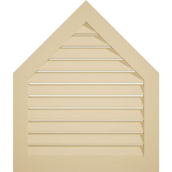 Ekena Millwork GVSPE34X4001SF-12