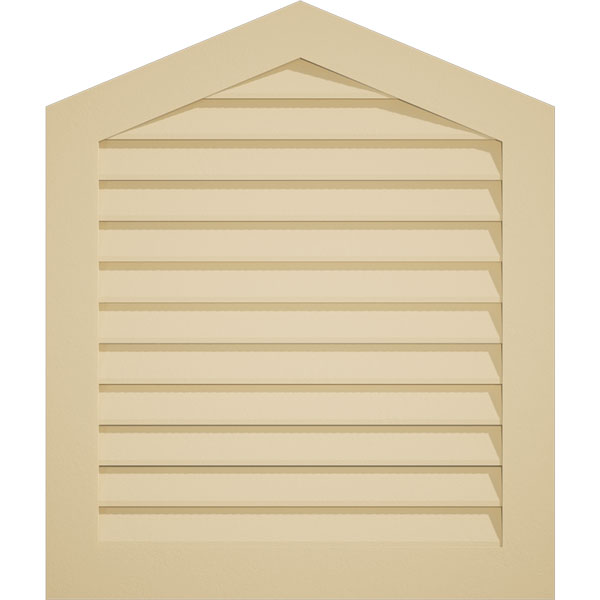 Ekena Millwork GVSPE34X4001SN-05