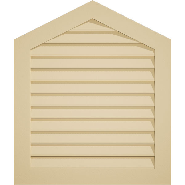 Ekena Millwork GVSPE34X4001SN-06