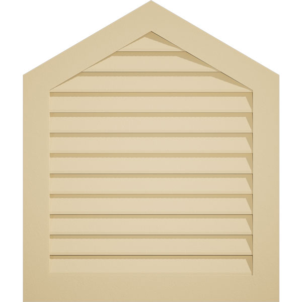 Ekena Millwork GVSPE34X4001SN-07