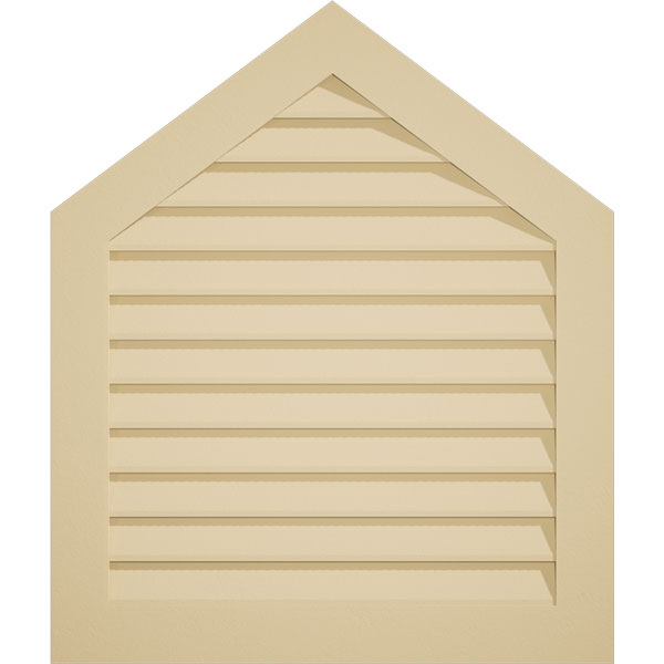 Ekena Millwork GVSPE34X4001SN-09