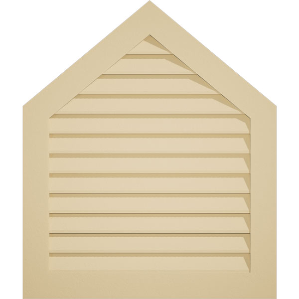 Ekena Millwork GVSPE34X4001SN-10