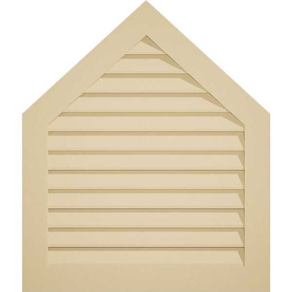 Ekena Millwork GVSPE34X4001SN-11