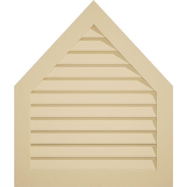 Ekena Millwork GVSPE34X4001SN-13