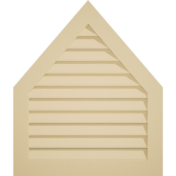 Ekena Millwork GVSPE34X4001SN-14