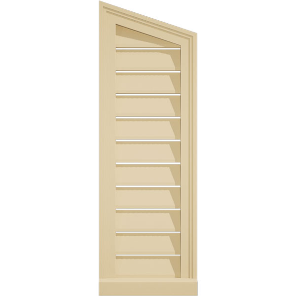 Ekena Millwork GVSPR12X3603SF-04