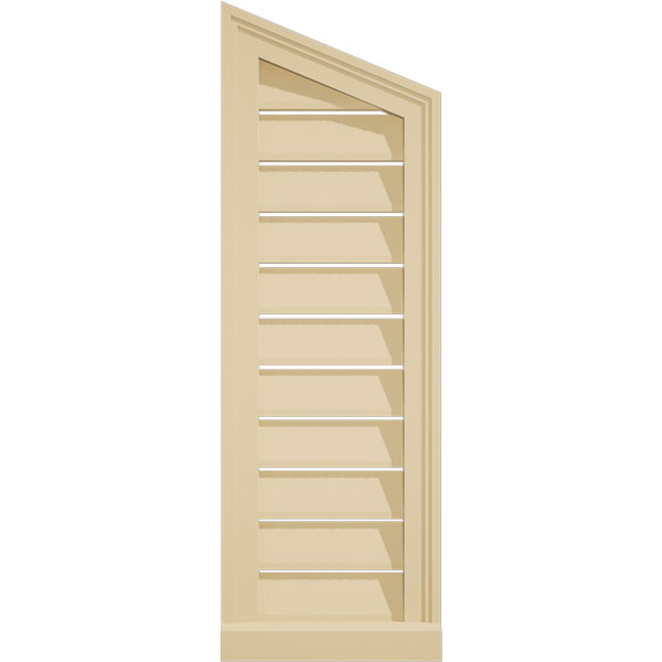 Ekena Millwork GVSPR12X3603SF-05