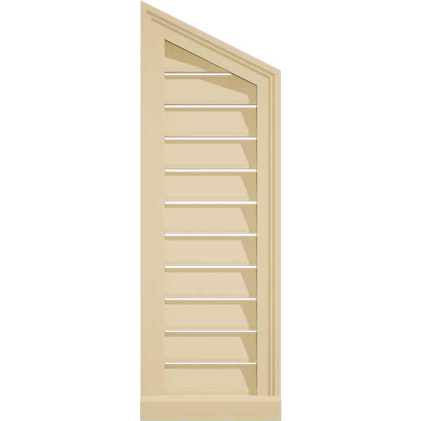 Ekena Millwork GVSPR12X3603SF-06