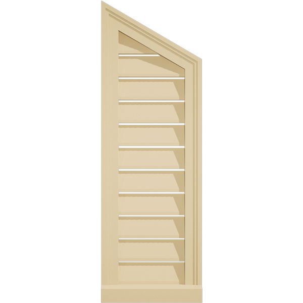 Ekena Millwork GVSPR12X3603SF-07