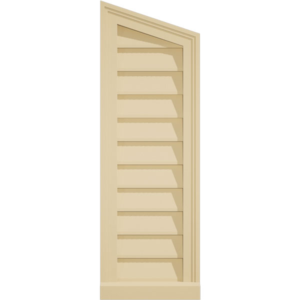 Ekena Millwork GVSPR12X3603SN-04