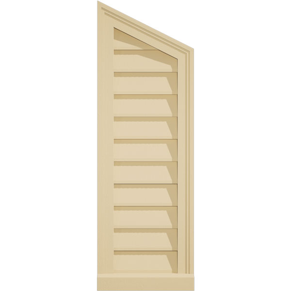 Ekena Millwork GVSPR12X3603SN-06