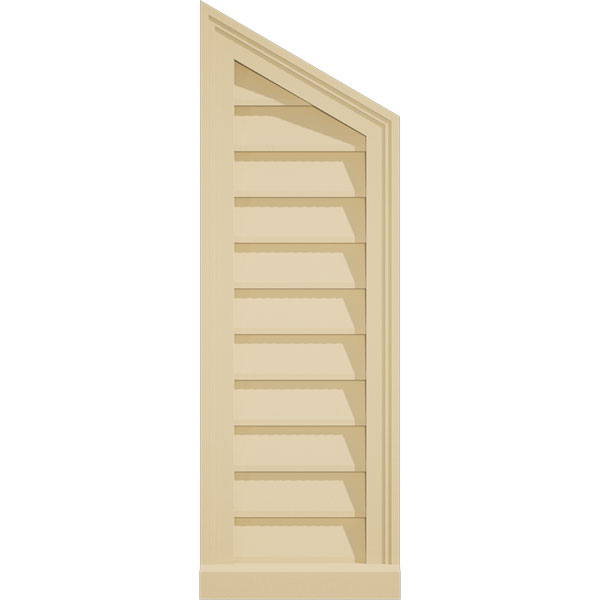 Ekena Millwork GVSPR12X3603SN-07