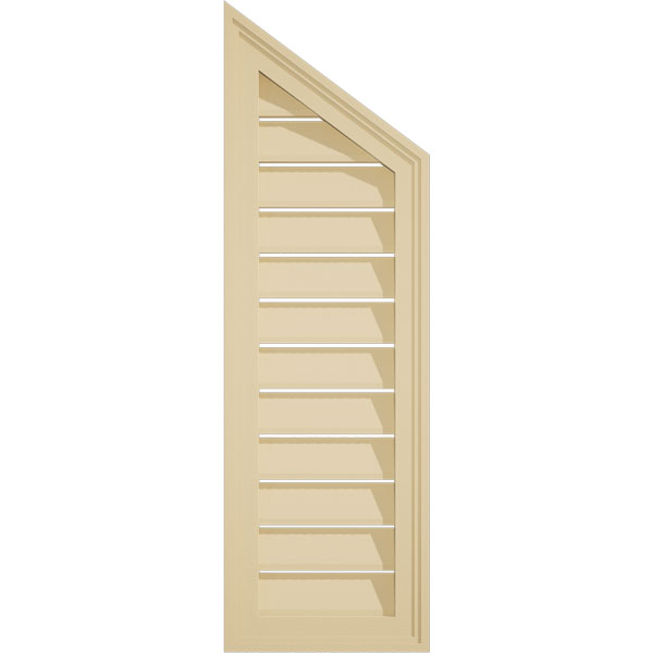 Ekena Millwork GVSPR12X3802SF-09