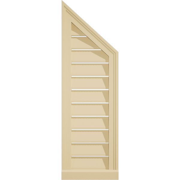 Ekena Millwork GVSPR12X3803SF-11