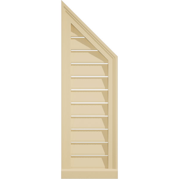 Ekena Millwork GVSPR12X3803SF-12