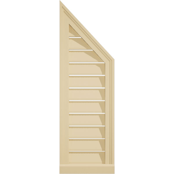 Ekena Millwork GVSPR12X3803SF-13