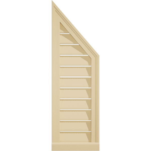 Ekena Millwork GVSPR12X3803SF-14