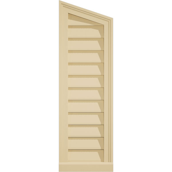 Ekena Millwork GVSPR12X3803SN-04