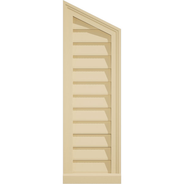 Ekena Millwork GVSPR12X3803SN-06