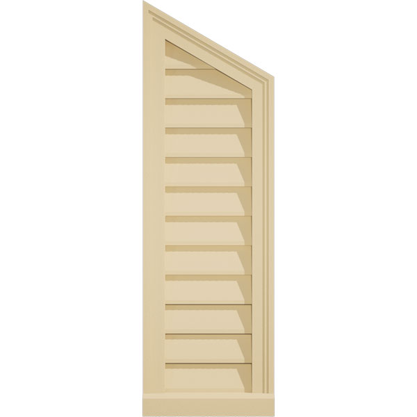 Ekena Millwork GVSPR12X3803SN-07