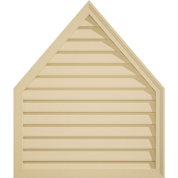 Ekena Millwork GVSPE34X4002SN-14