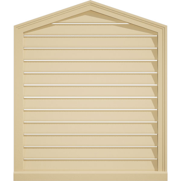 Ekena Millwork GVSPE34X4003SF-04