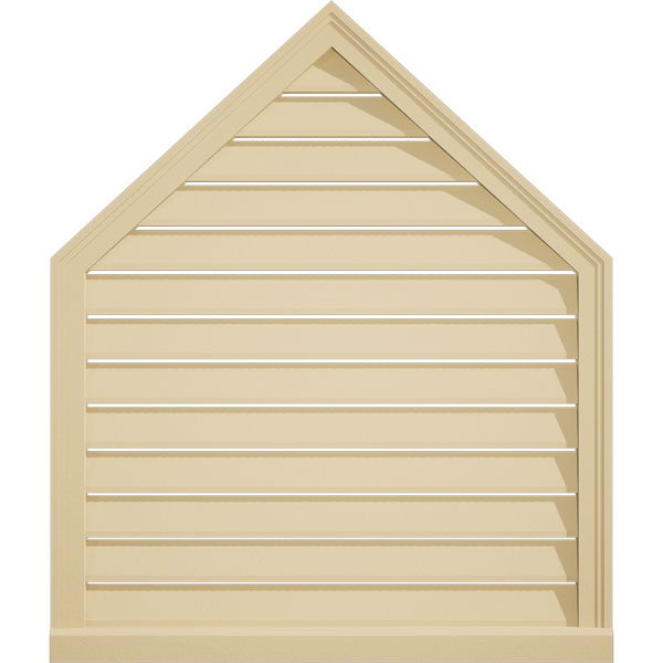 Ekena Millwork GVSPE34X4003SF-11