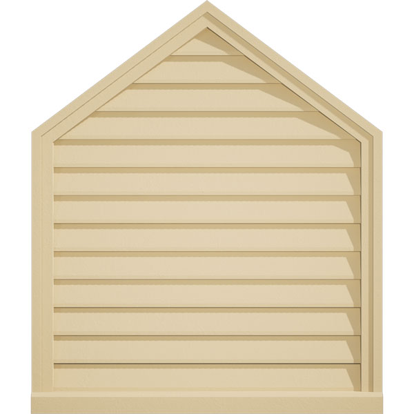 Ekena Millwork GVSPE34X4003SN-09