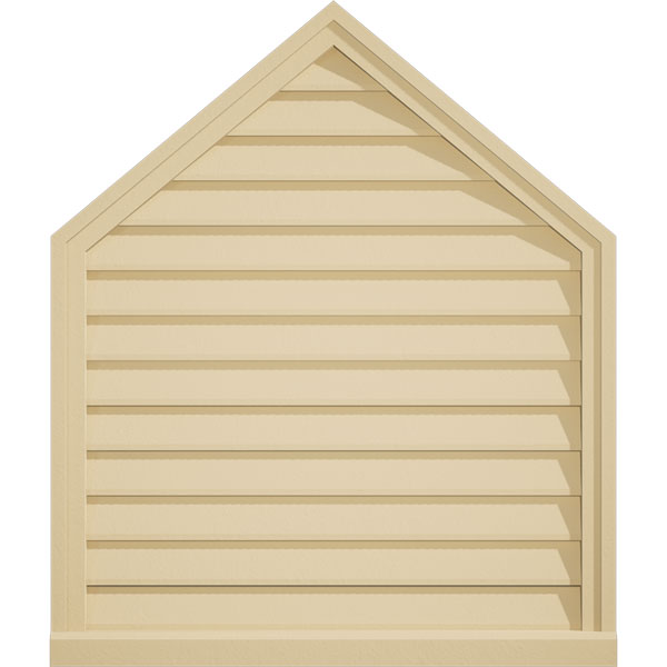 Ekena Millwork GVSPE34X4003SN-10