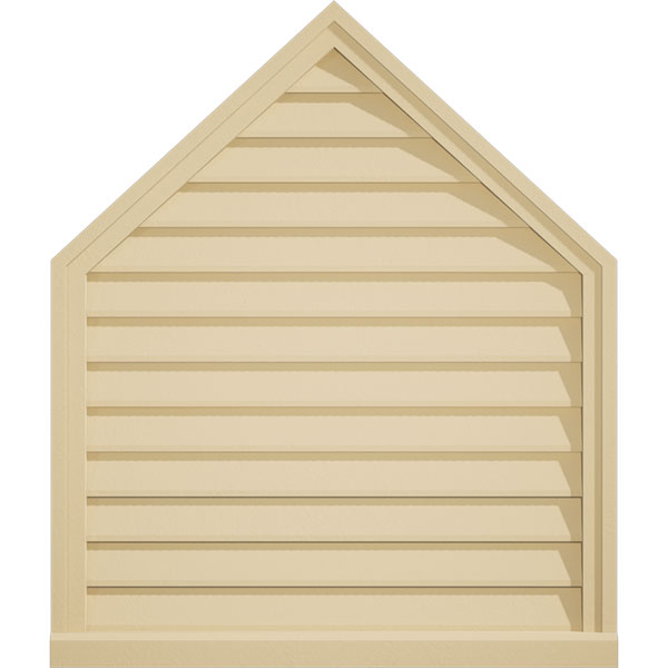 Ekena Millwork GVSPE34X4003SN-11
