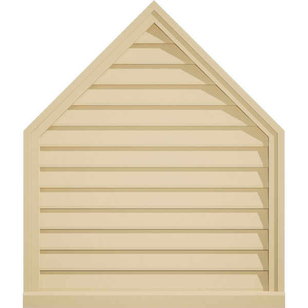 Ekena Millwork GVSPE34X4003SN-12