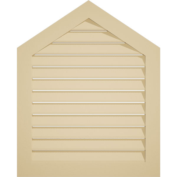 Ekena Millwork GVSPE34X4201SF-08