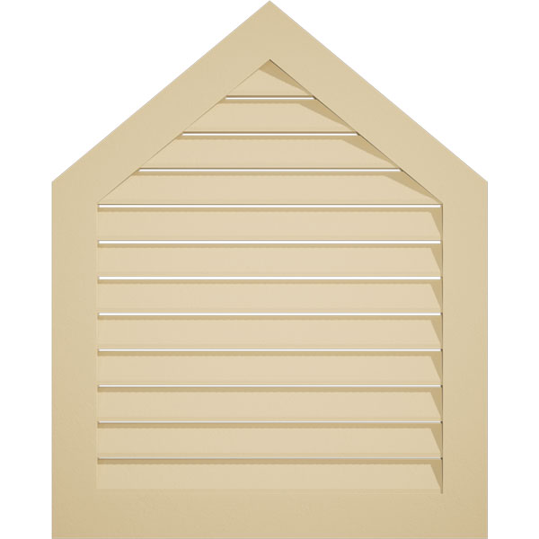 Ekena Millwork GVSPE34X4201SF-10