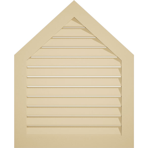 Ekena Millwork GVSPE34X4201SF-11