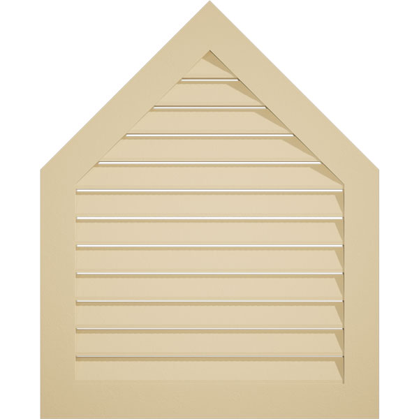 Ekena Millwork GVSPE34X4201SF-12