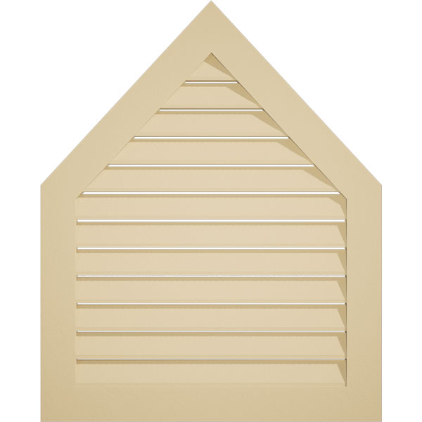 Ekena Millwork GVSPE34X4201SF-13