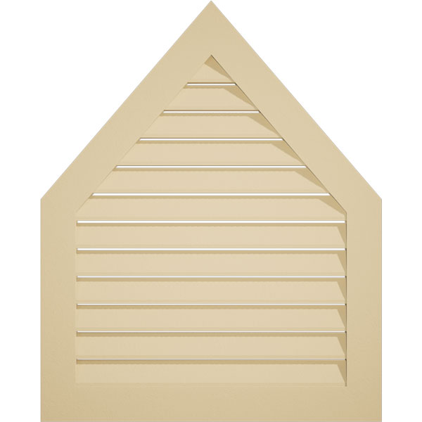 Ekena Millwork GVSPE34X4201SF-14