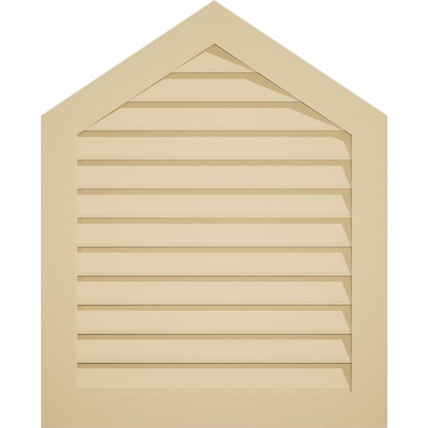 Ekena Millwork GVSPE34X4201SN-08