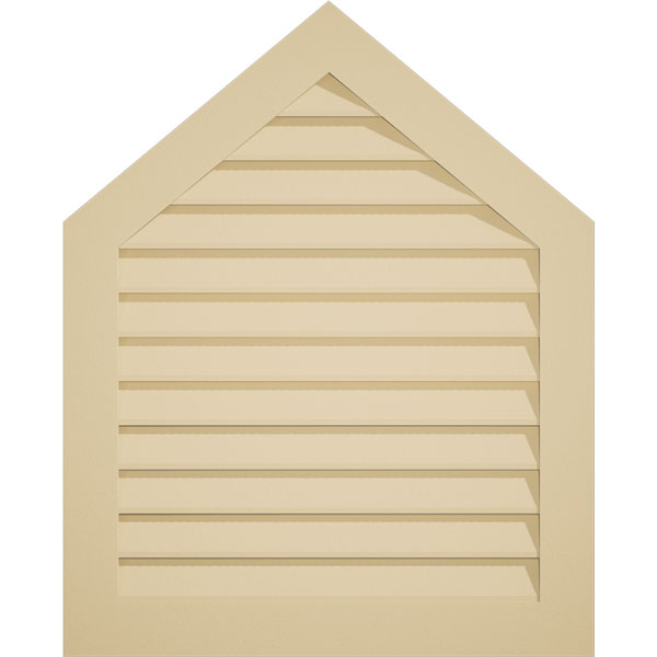 Ekena Millwork GVSPE34X4201SN-10