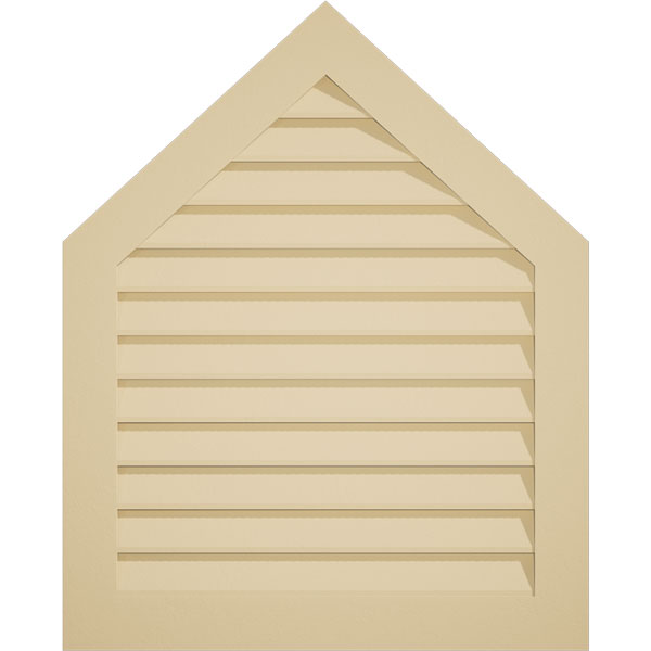 Ekena Millwork GVSPE34X4201SN-11